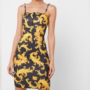 Criminal Damage mini dress size small